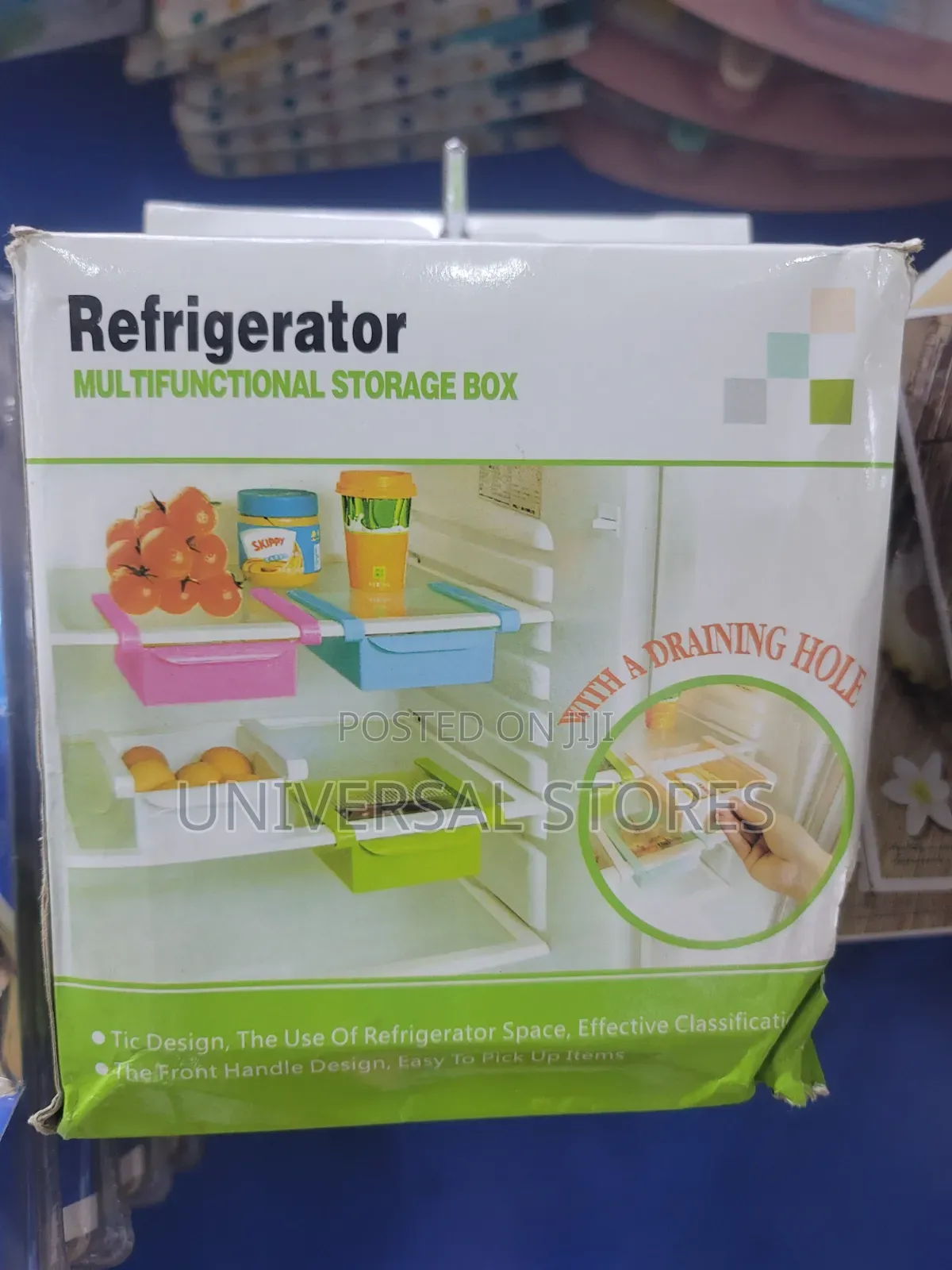 Refrigerator Multifunctional Storage Box
