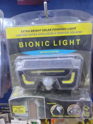 Bell + Howell Bionic Light
