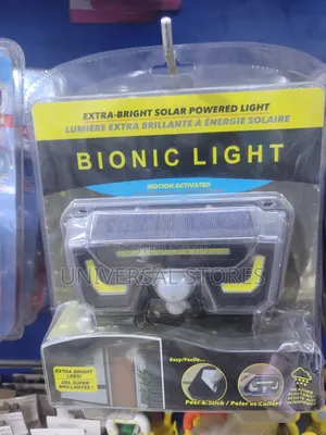 Bell + Howell Bionic Light