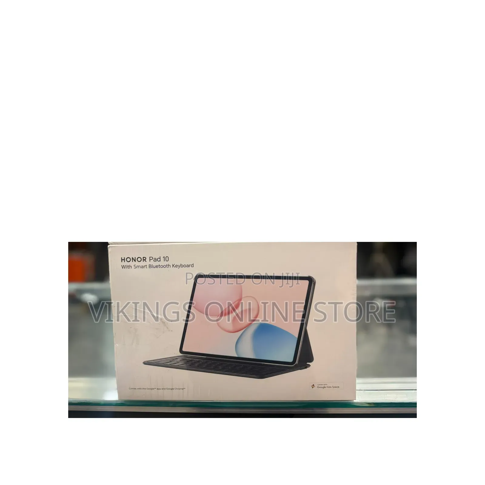 New Honor Pad 10 256 GB Gray
