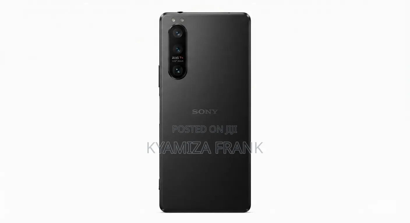 Sony Xperia 1 III 256 GB Black