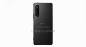 Sony Xperia 1 III 256 GB Black