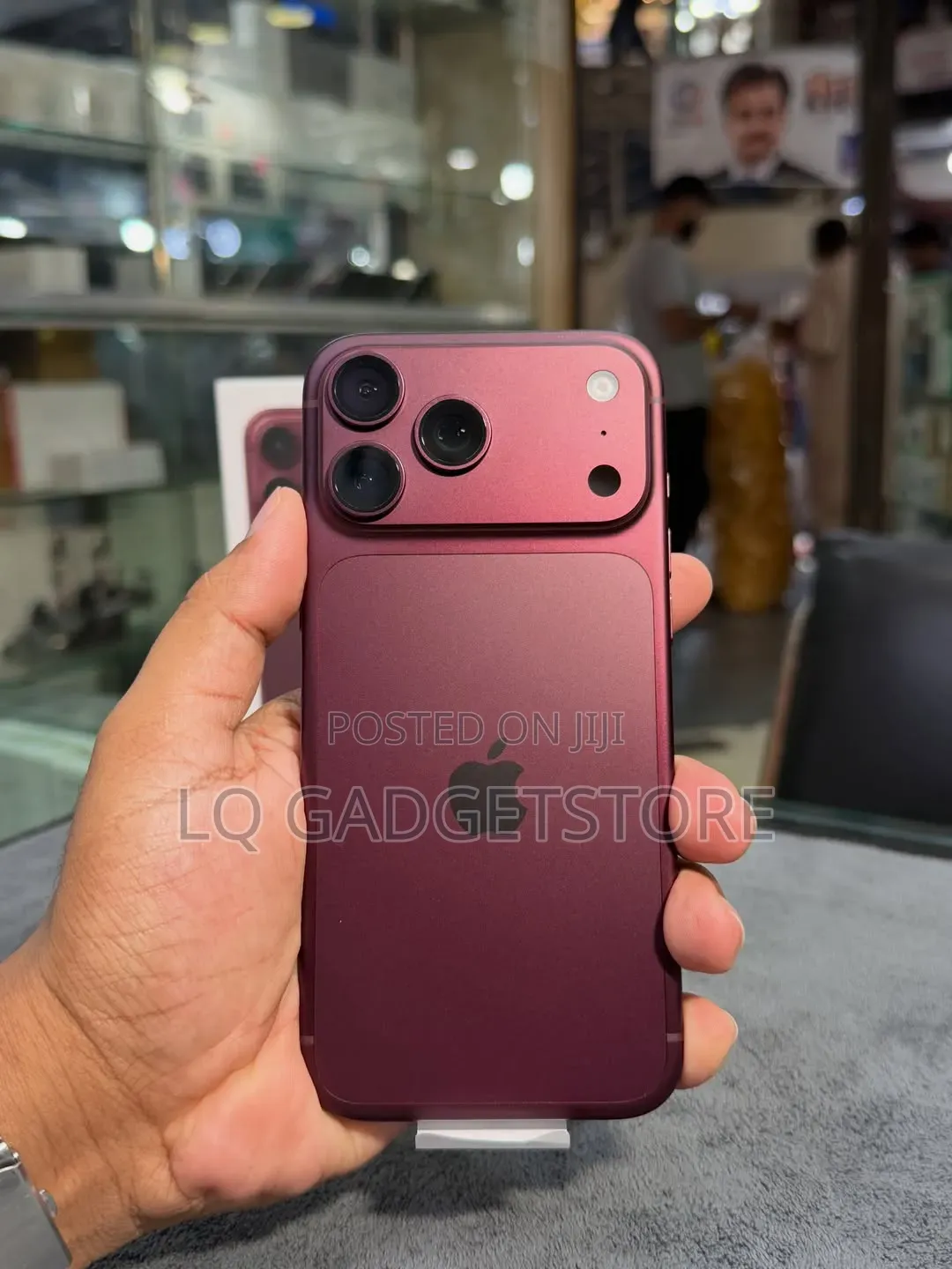 Apple iPhone 18 Pro Max 256 GB Red