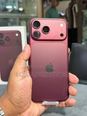 Apple iPhone 18 Pro Max 256 GB Red