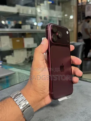 Apple iPhone 18 Pro Max 256 GB Red
