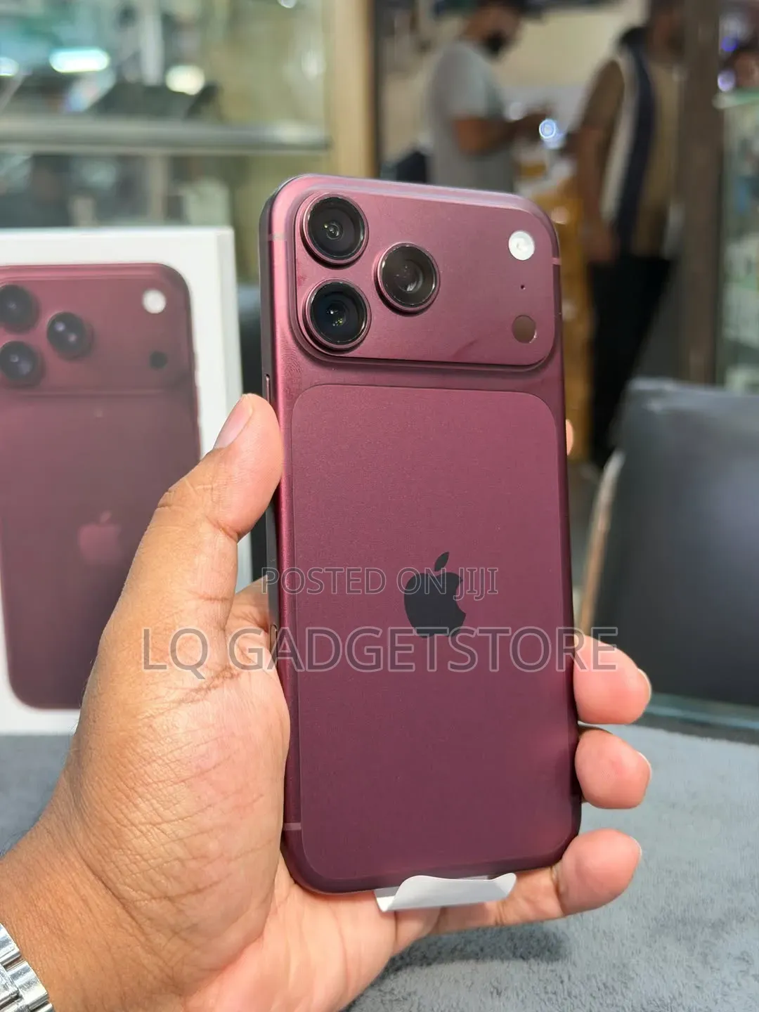Apple iPhone 18 Pro Max 256 GB Red