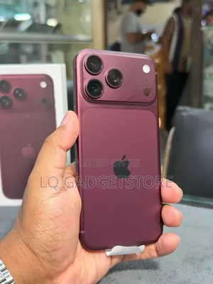 Apple iPhone 18 Pro Max 256 GB Red