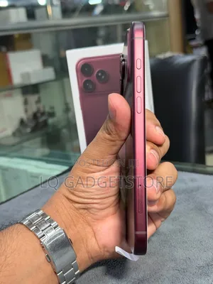Apple iPhone 18 Pro Max 256 GB Red