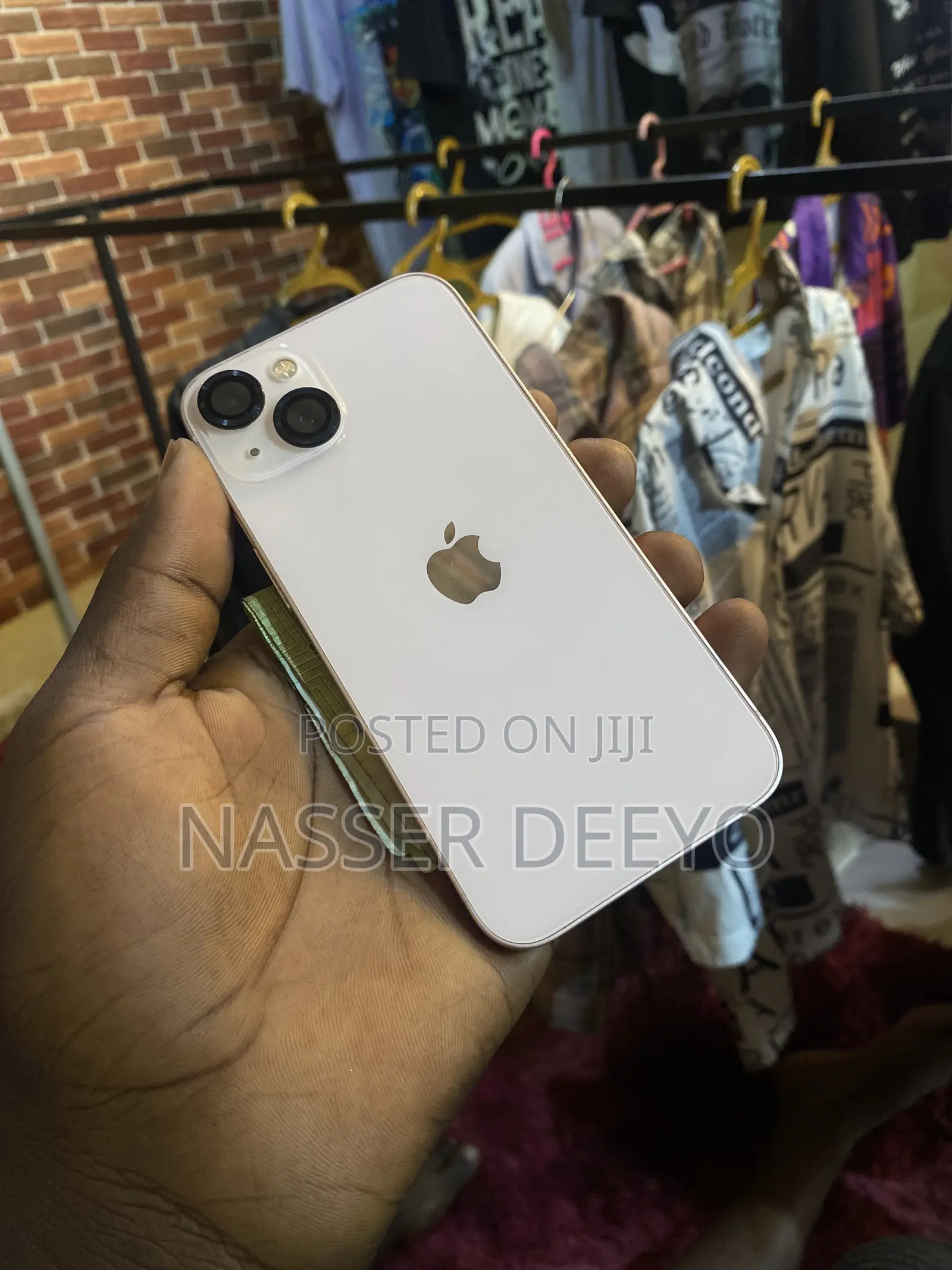 Apple iPhone 13 128 GB Pink