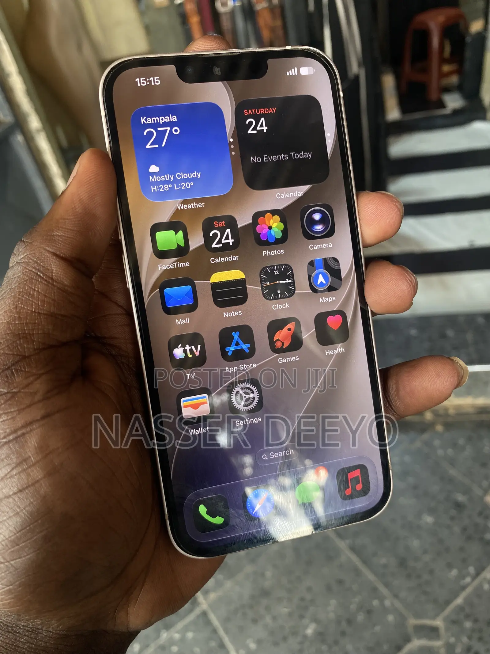 Apple iPhone 13 128 GB Pink