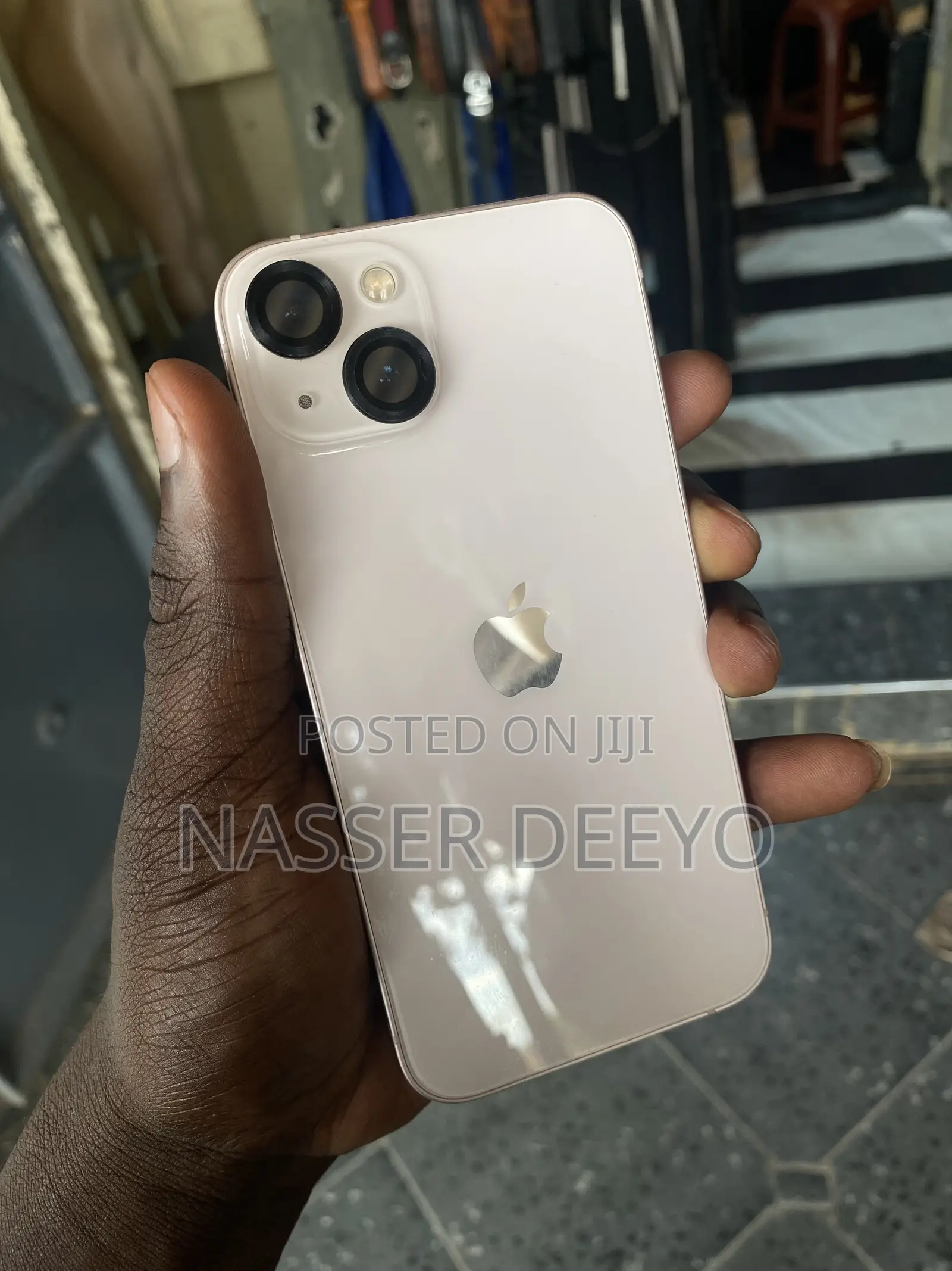 Apple iPhone 13 128 GB Pink