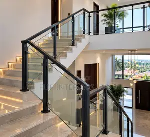 Modern Aluminium Handrails – Supply & Installation