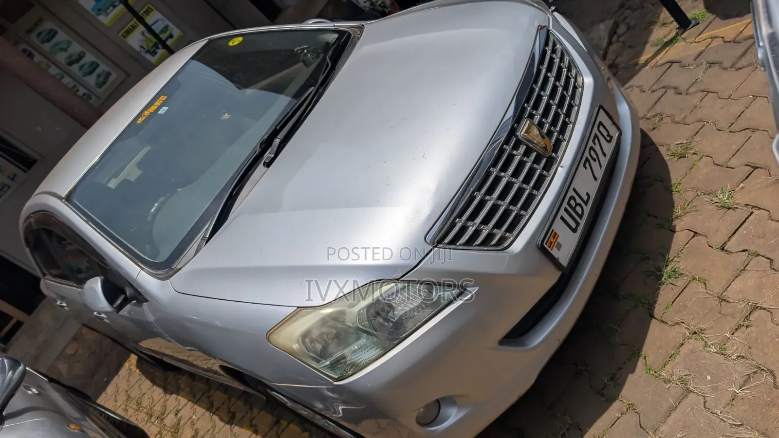 Toyota Premio 1.8 AWD 2008 Silver