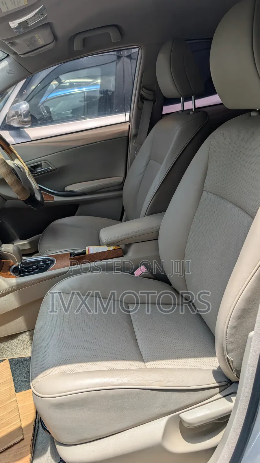 Toyota Premio 1.8 AWD 2008 Silver