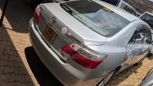 Toyota Premio 1.8 AWD 2008 Silver
