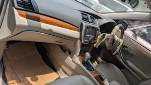 Toyota Premio 1.8 AWD 2008 Silver