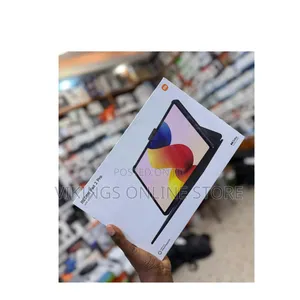 New Tablet 256 GB Red
