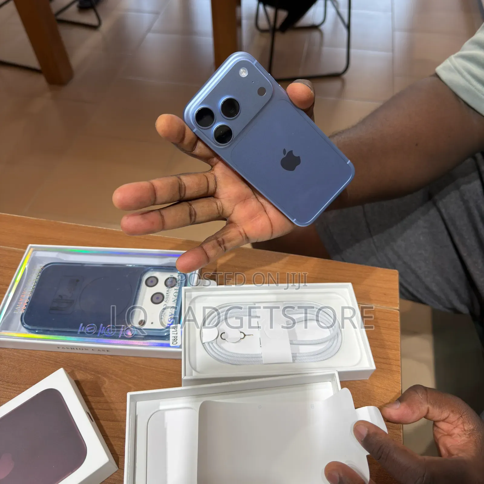 Apple iPhone 18 Pro 256 GB Blue