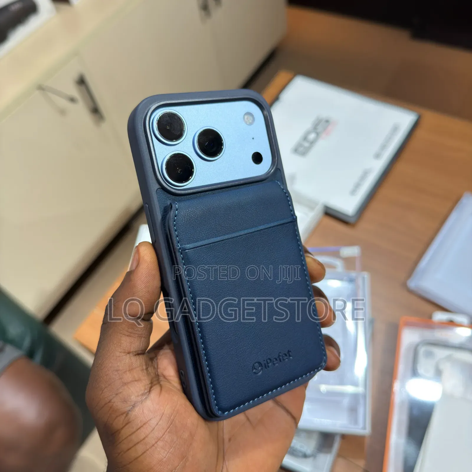 Apple iPhone 18 Pro 256 GB Blue