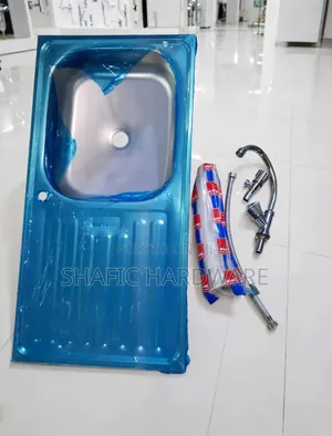 Kitchen Sink Complete Set With Accessories /Good Quality All Types