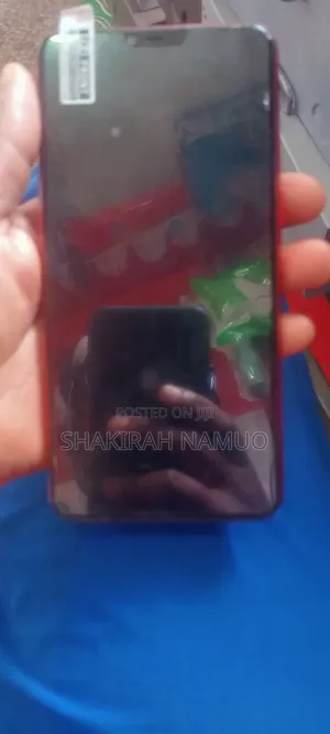 New Oppo A3s 256 GB Red