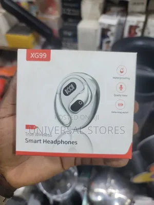 XG99 True Wireless Smart Headphones