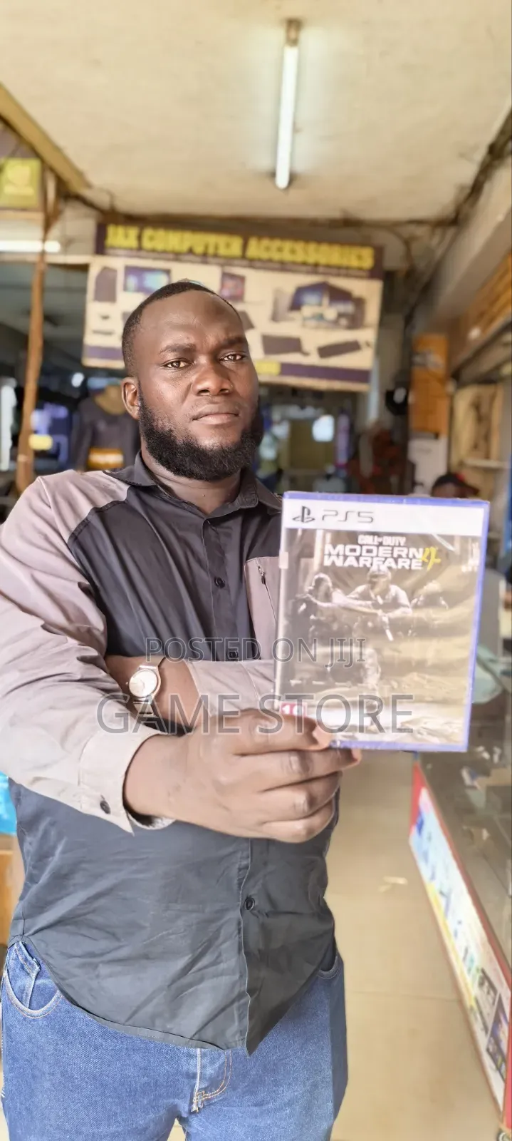 Modern Warfare 4 PS5 – Explosive Missions, High-Speed Action!