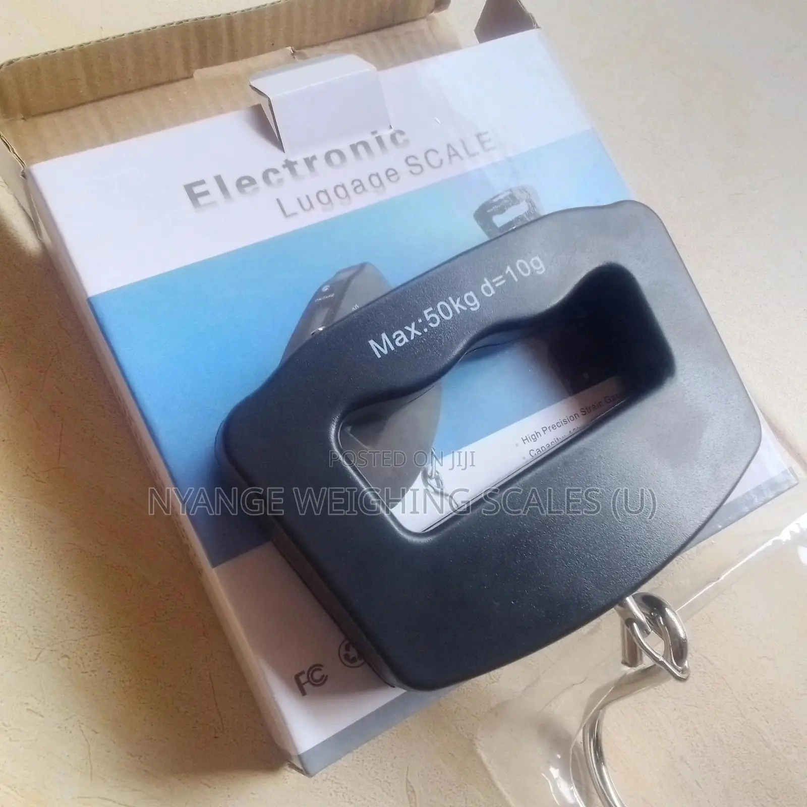 Hanging Weighing Scale Luggage Weigh 50kg Weighing Scale