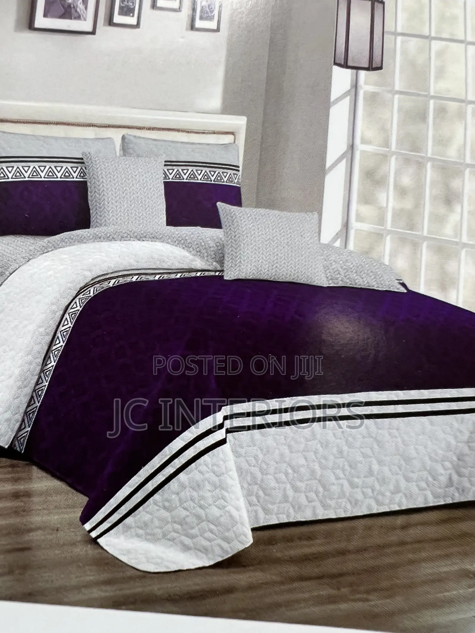 High Quality Cotton Bed Spread