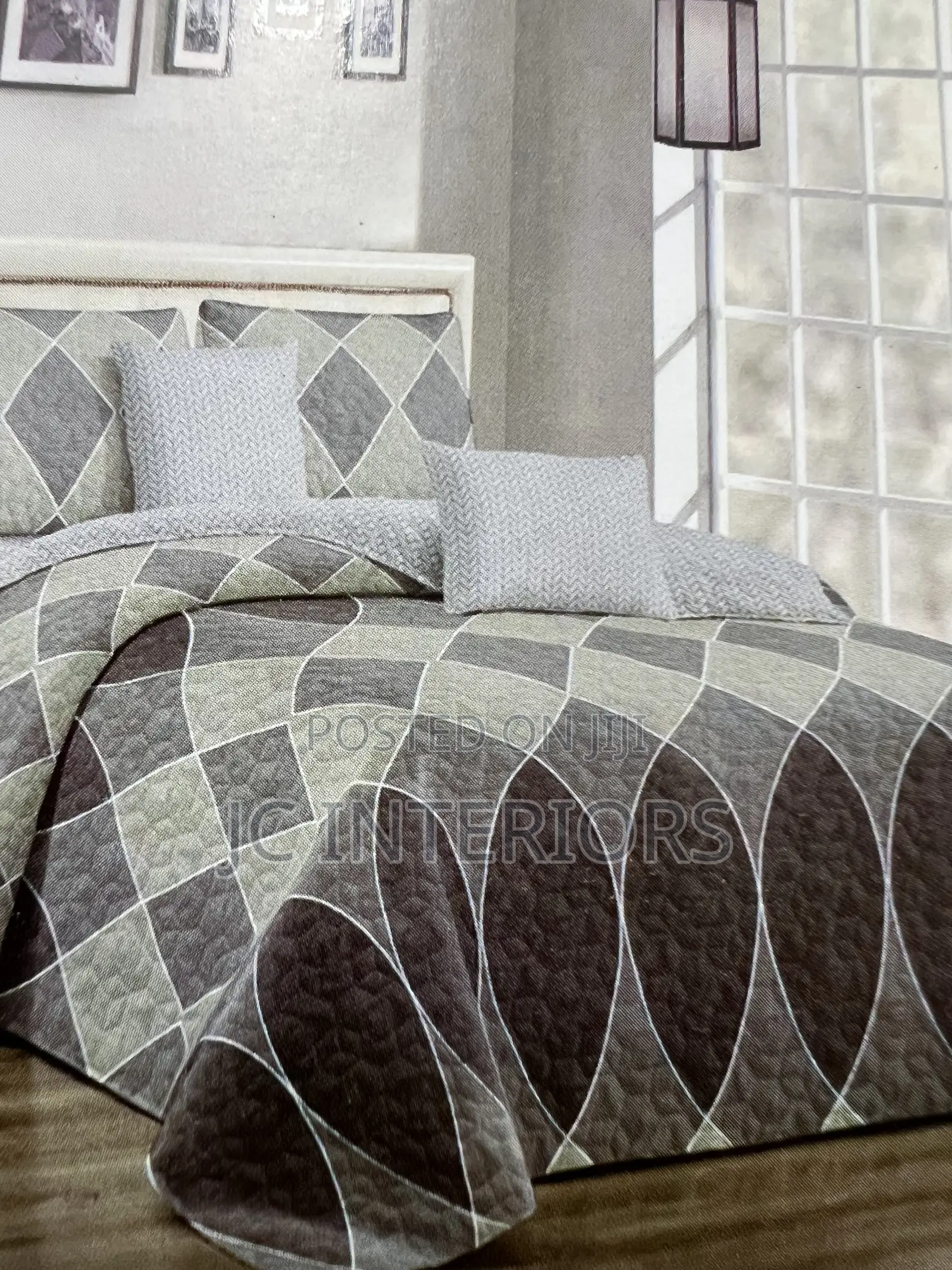 High Quality Cotton Bed Spread