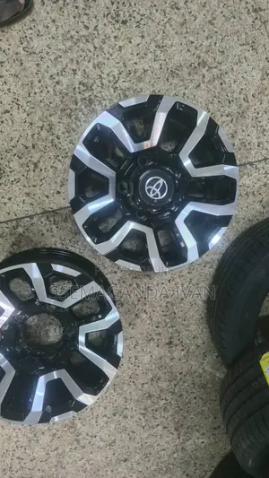 Landruiser Hard Top Rim 16s