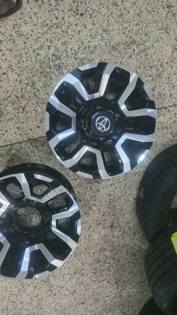 Landruiser Hard Top Rim 16s