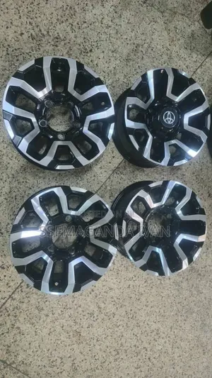 Landruiser Hard Top Rim 16s