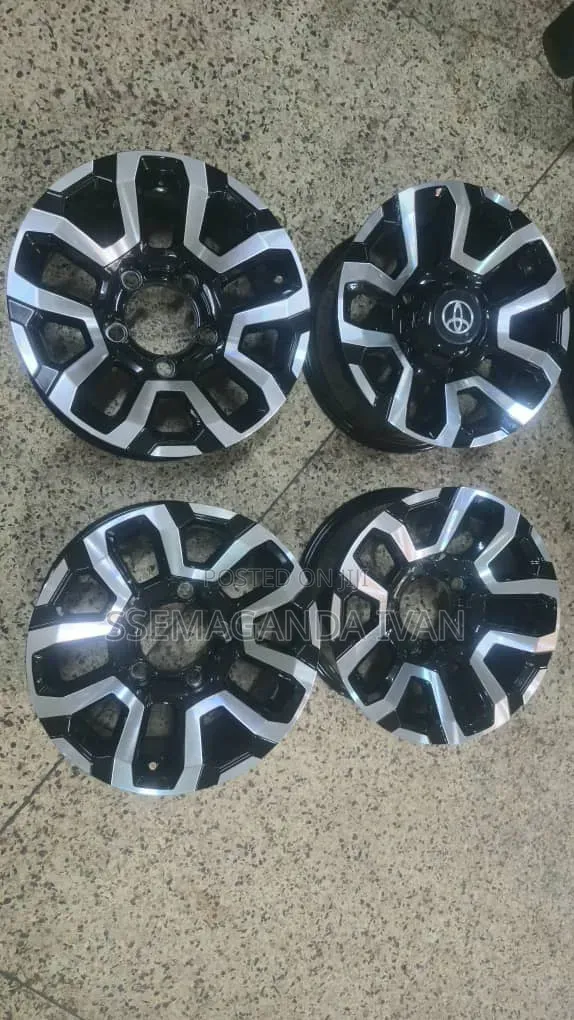 Landruiser Hard Top Rim 16s