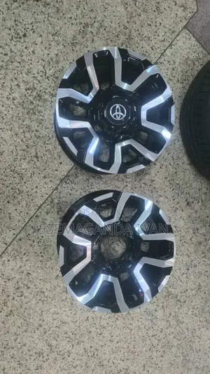 Landruiser Hard Top Rim 16s