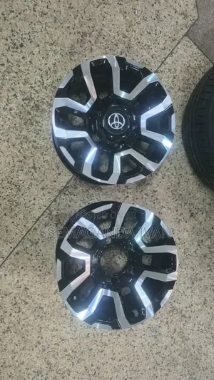Landruiser Hard Top Rim 16s