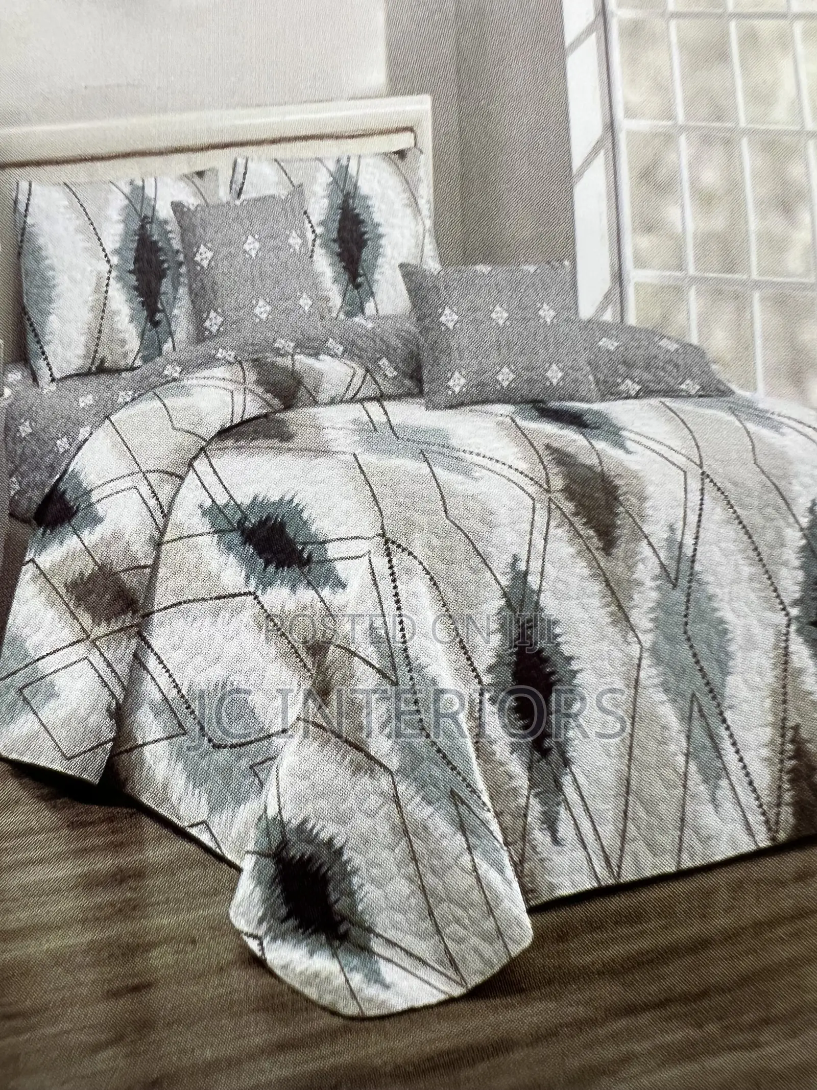 High Quality Cotton Bed Spread
