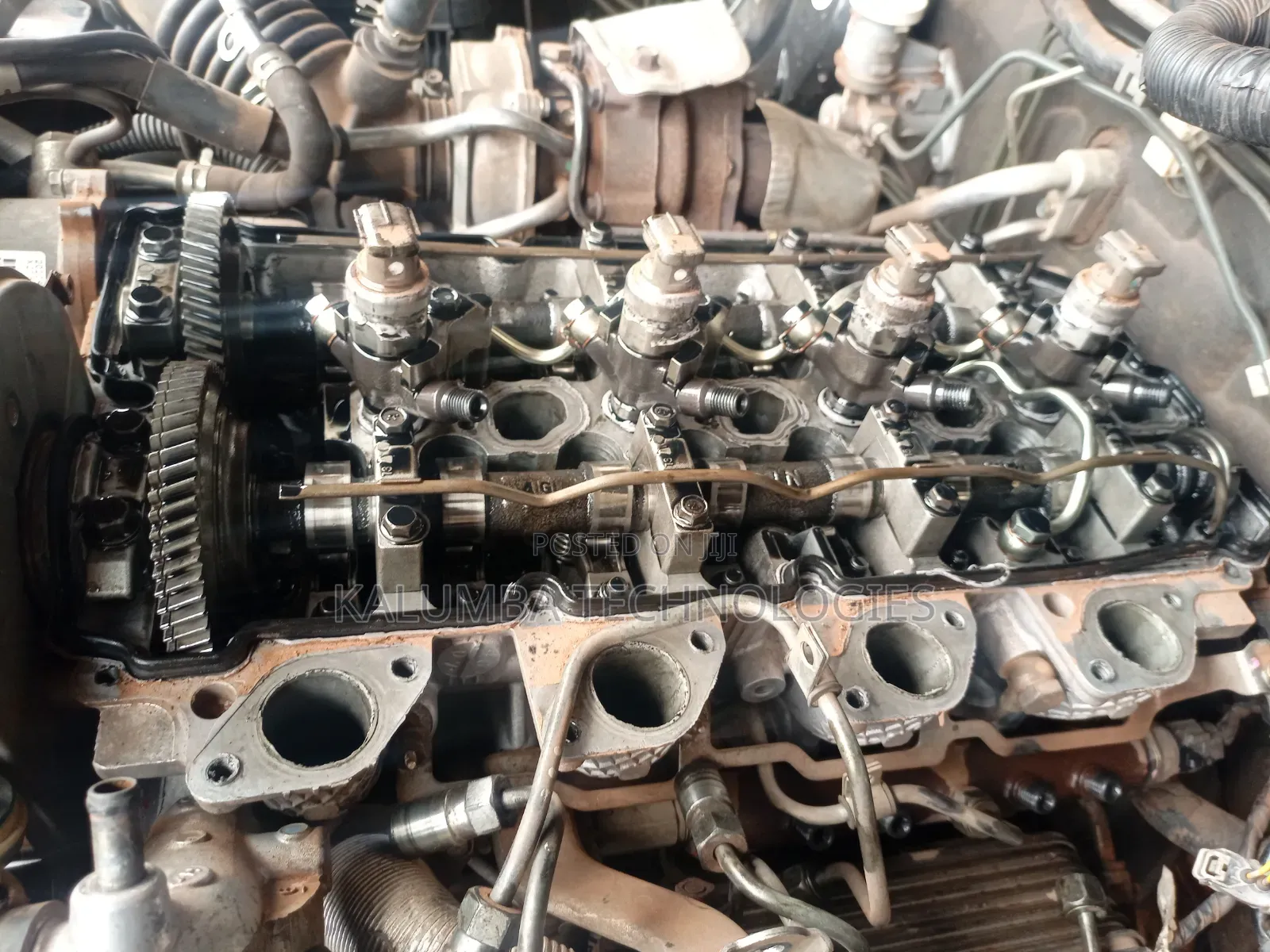 All Engines Problems