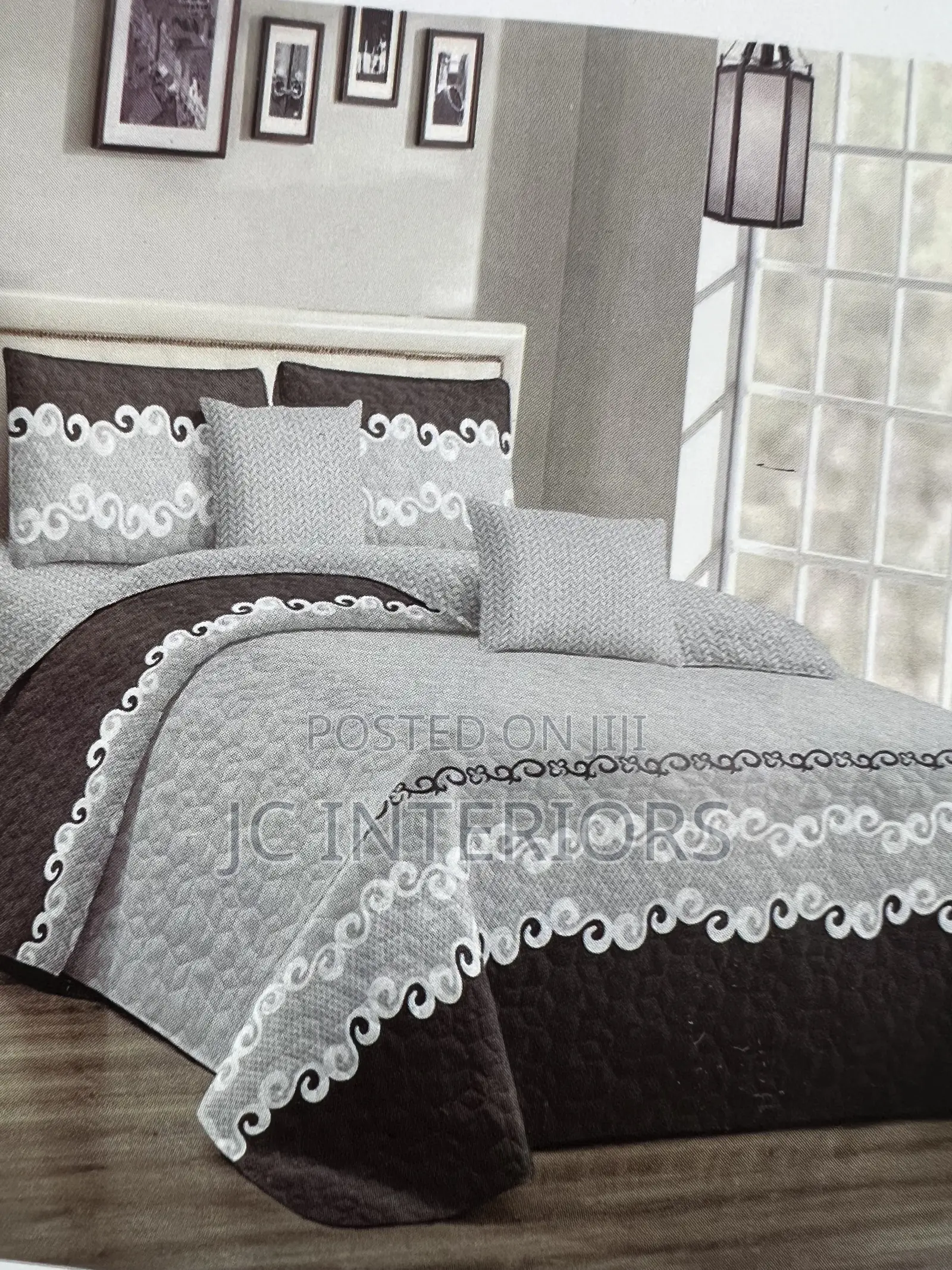High Quality Cotton Bed Spread
