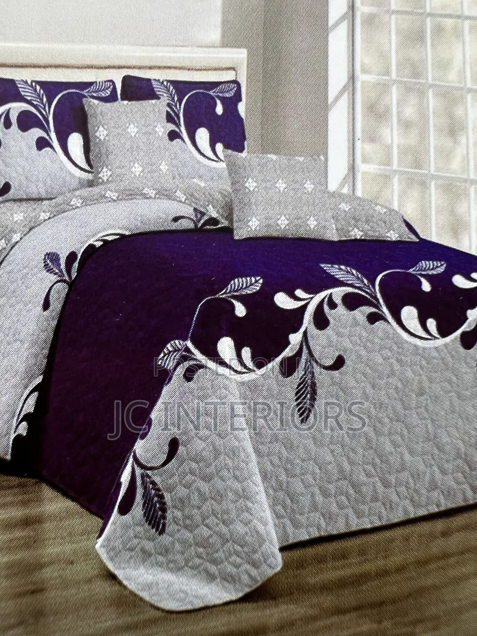 High Quality Cotton Bed Spread