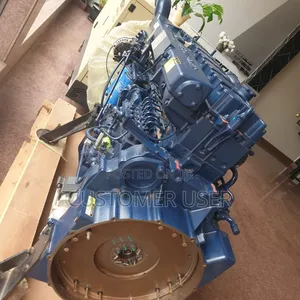 Sinotruck Weichai Engine