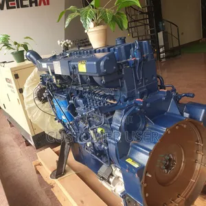 Sinotruck Weichai Engine