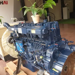 Sinotruck Weichai Engine