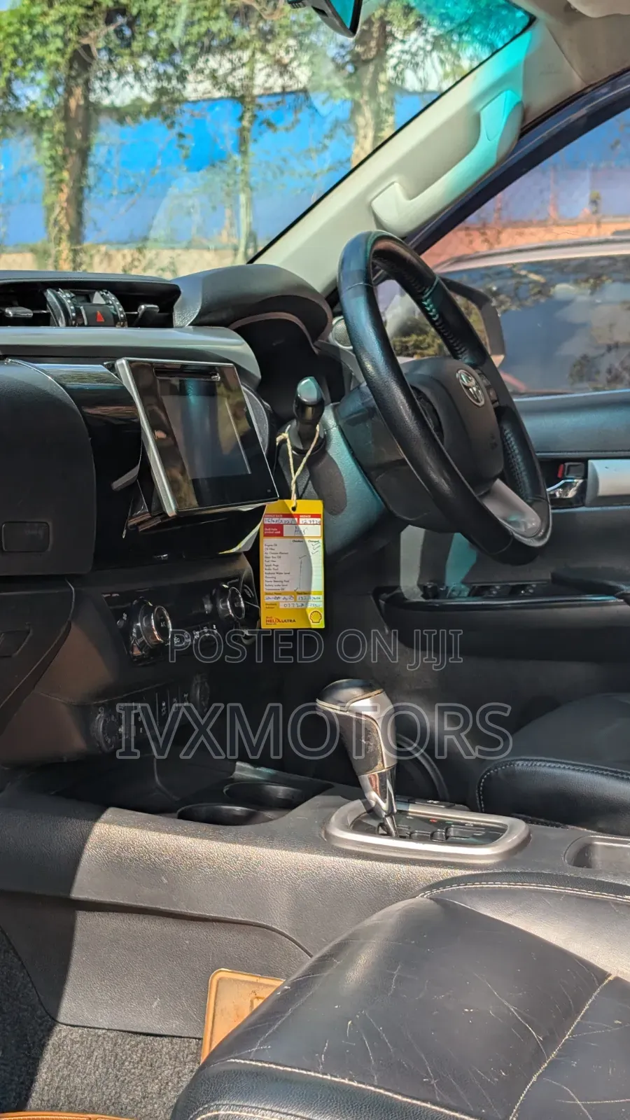 Toyota Hilux Revo Double Cab Deisel 2.8 RWD 2018 White