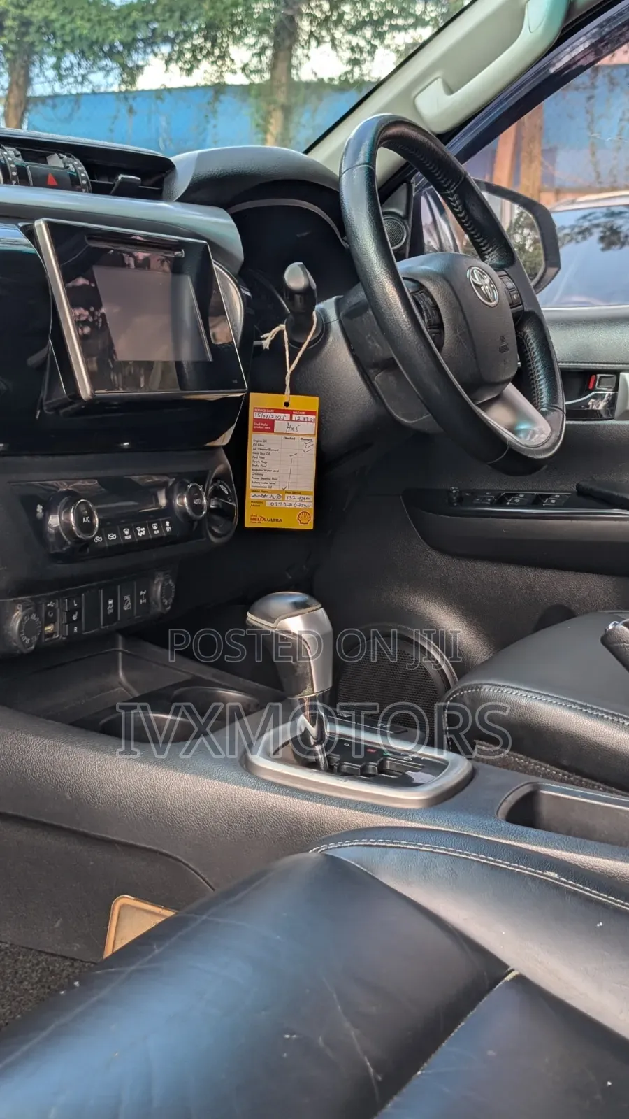 Toyota Hilux Revo Double Cab Deisel 2.8 RWD 2018 White
