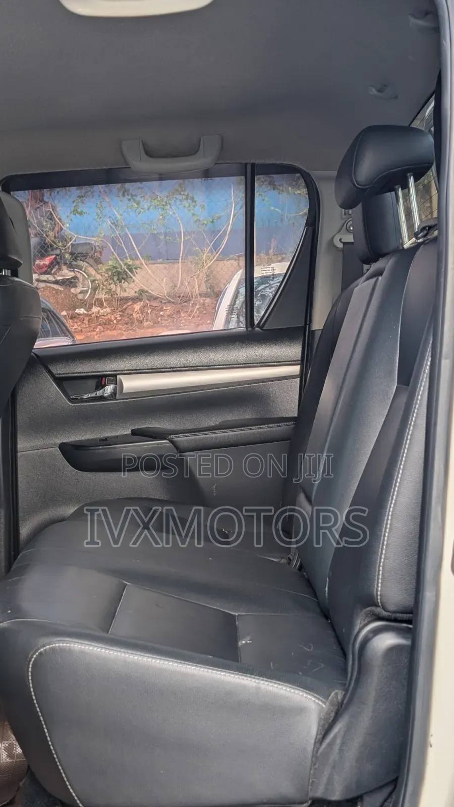 Toyota Hilux Revo Double Cab Deisel 2.8 RWD 2018 White