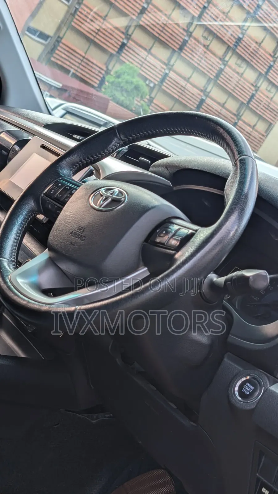 Toyota Hilux Revo Double Cab Deisel 2.8 RWD 2018 White
