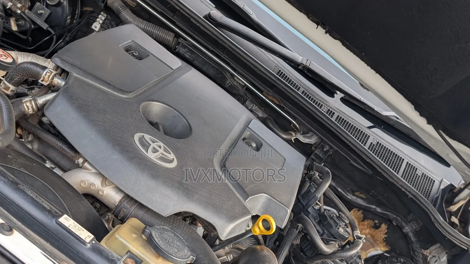 Toyota Hilux Revo Double Cab Deisel 2.8 RWD 2018 White