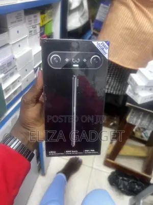 New Tecno Camon Slim 256 GB Black
