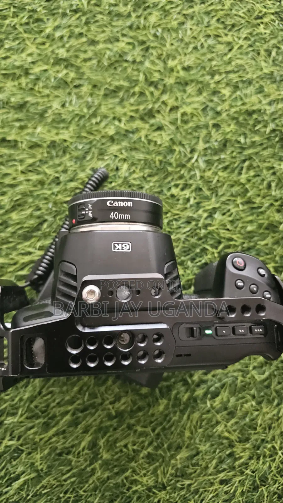 BlackMagic 6k